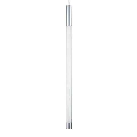Подвесной светодиодный светильник Indigo Vettore 14006/1P Chrome V000038L