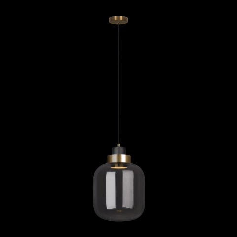 Подвесной светодиодный светильник Loft IT Bubble 10140A Smoke