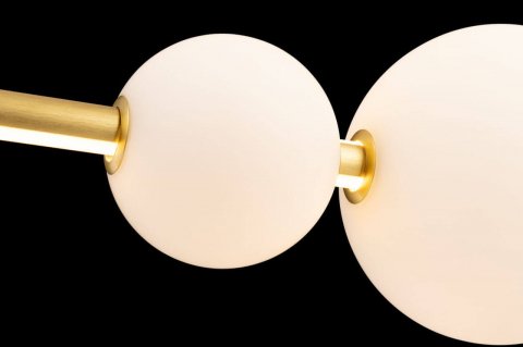 Подвесной светодиодный светильник Maytoni Freccia MOD063PL-L50G3K