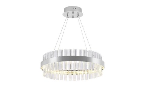 Подвесной светодиодный светильник Natali Kovaltseva Smart Нимбы Innovation Style 83013