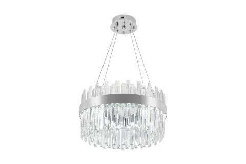 Подвесной светодиодный светильник Natali Kovaltseva Smart Нимбы Led Lamps 81271