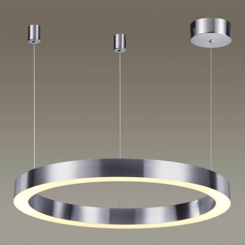Подвесной светодиодный светильник Odeon Light L-vision Brizzi 4244/35L