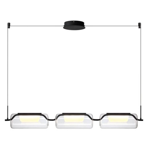 Подвесной светодиодный светильник Odeon Light Kavia 5003/30L