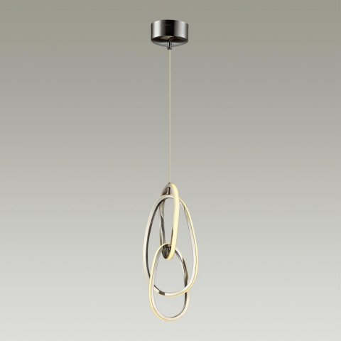 Подвесной светодиодный светильник Odeon Light L-vision Space 4891/25L