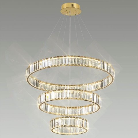Подвесной светодиодный светильник Odeon Light Vekia 5015/88L