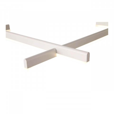 Подвесной светодиодный светильник ST Luce Basoni SL394.503.06