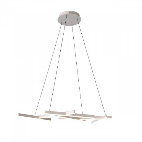 Подвесной светодиодный светильник ST Luce Basoni SL394.513.06