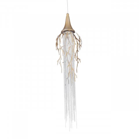 Подвесной светодиодный светильник ST Luce Salica SL1116.203.01