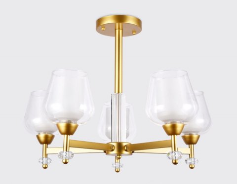 Потолочная люстра Ambrella light Traditional TR3154