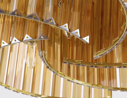 Потолочная люстра Ambrella light Traditional TR5207