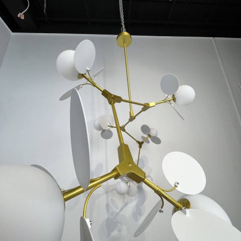 Потолочная люстра Imperium Loft Matisse 191894-26