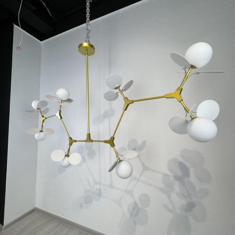 Потолочная люстра Imperium Loft Matisse 191894-26