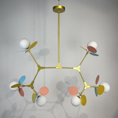 Потолочная люстра Imperium Loft Matisse 191898-26