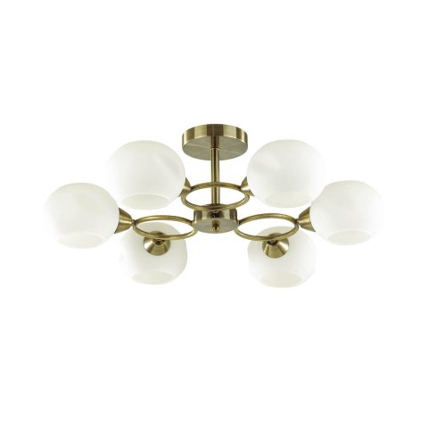 Потолочная люстра Lumion Comfi Penelopa 4549/6C