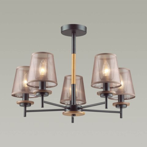 Потолочная люстра Lumion County Betsy 4498/5C