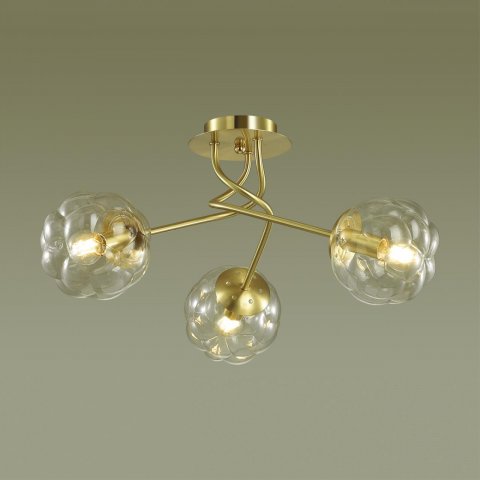 Потолочная люстра Lumion Moderni Breana 4556/3C