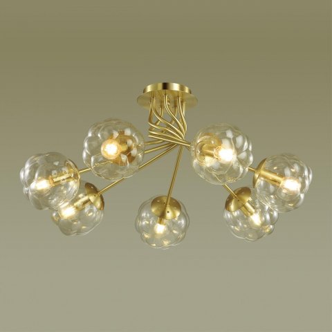 Потолочная люстра Lumion Moderni Breana 4556/7C