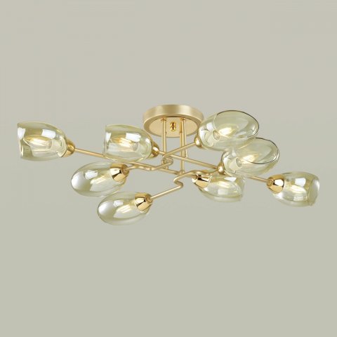 Потолочная люстра Lumion Moderni Lacie 4536/8C