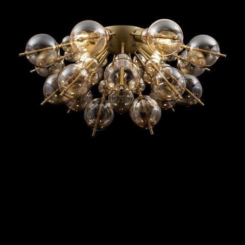 Потолочная люстра Maytoni Bolla MOD133CL-04BS