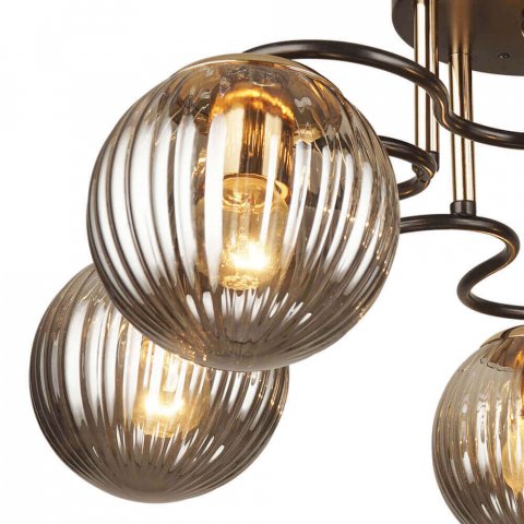 Потолочная люстра Seven Fires Бондено 66556.01.15.05