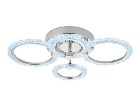 Потолочная светодиодная люстра Ambrella light Original FA412