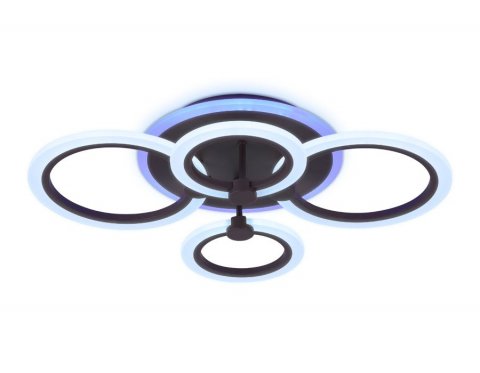 Потолочная светодиодная люстра Ambrella light Original FA526