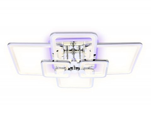 Потолочная светодиодная люстра Ambrella light Original FA5307