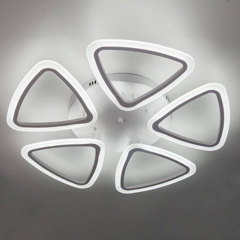 Потолочная светодиодная люстра Citilux Мальта CL234250R