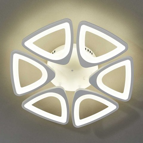 Потолочная светодиодная люстра Escada Umbrella 10218/6LED 85W
