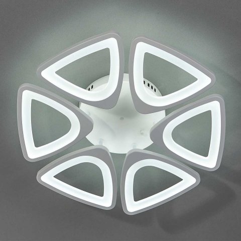 Потолочная светодиодная люстра Escada Umbrella 10218/6LED 85W