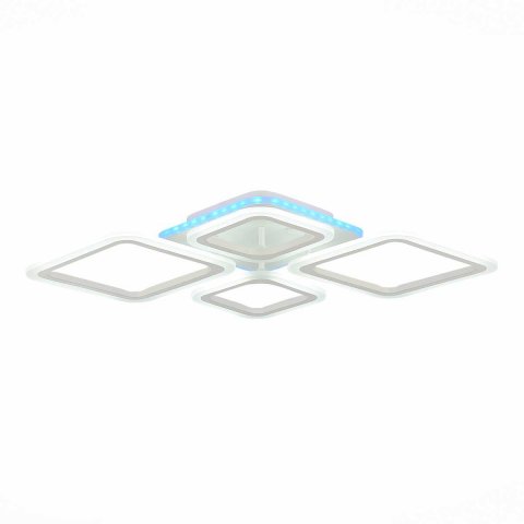Потолочная светодиодная люстра Evoluce Samuro SLE500152-04RGB