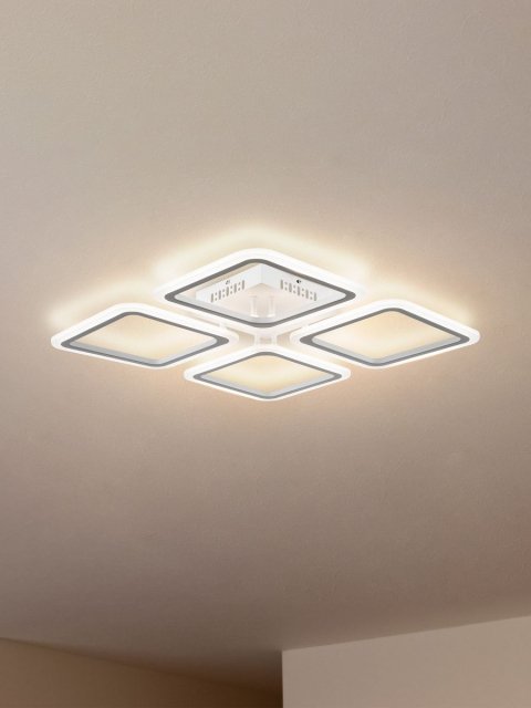 Потолочная светодиодная люстра Freya Radane FR10020CL-L70W
