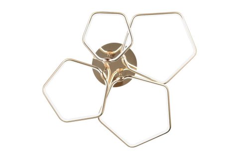 Потолочная светодиодная люстра Natali Kovaltseva High-Tech Led Lamps 82037