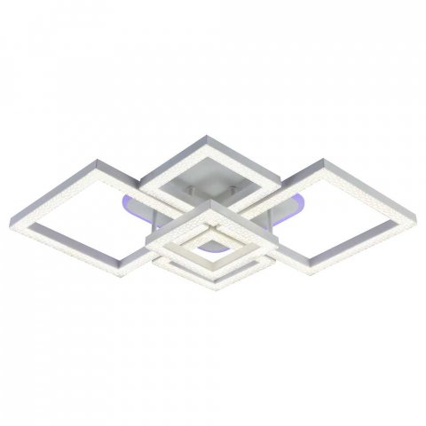 Потолочная светодиодная люстра Profit Light 5877/5 WHT