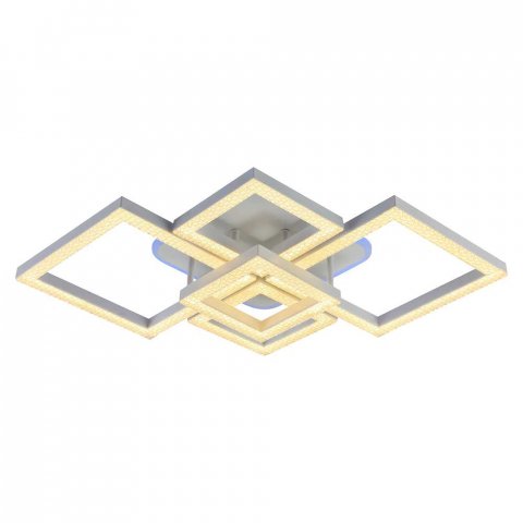 Потолочная светодиодная люстра Profit Light 5877/5 WHT