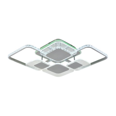 Потолочная светодиодная люстра Profit Light 5886/6 CHR