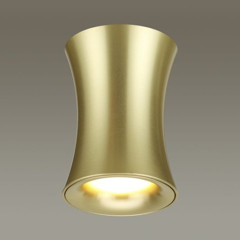 Потолочный светильник Odeon Light Hightech Zetta 4226/1C