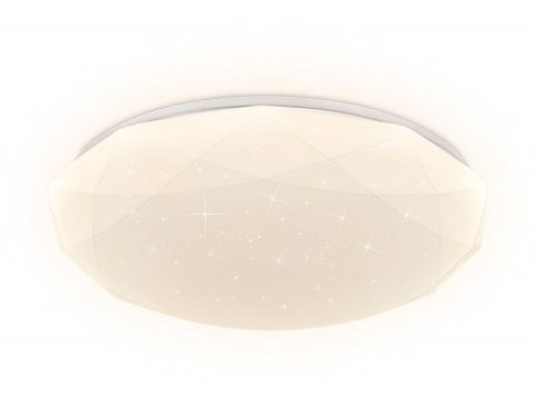 Потолочный светодиодный светильник Ambrella light Orbital Dance FF417