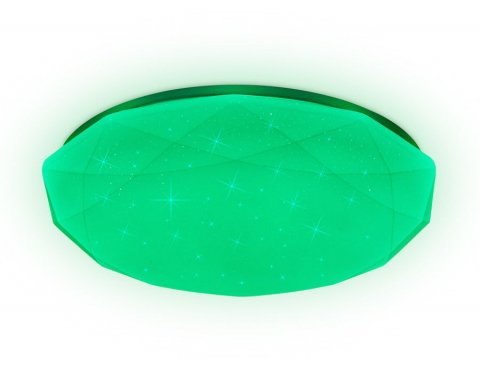 Потолочный светодиодный светильник Ambrella light Orbital Dance FF418