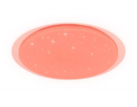 Потолочный светодиодный светильник Ambrella light Orbital Dance FF480
