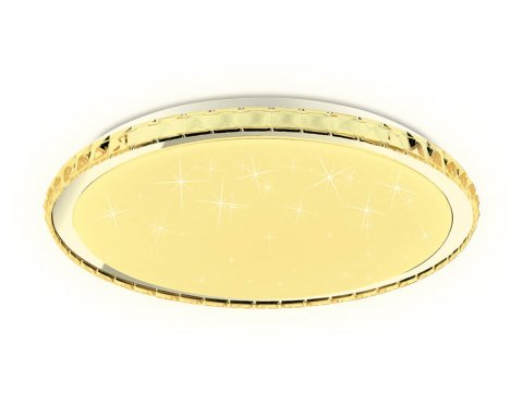 Потолочный светодиодный светильник Ambrella light Orbital Dance FF501