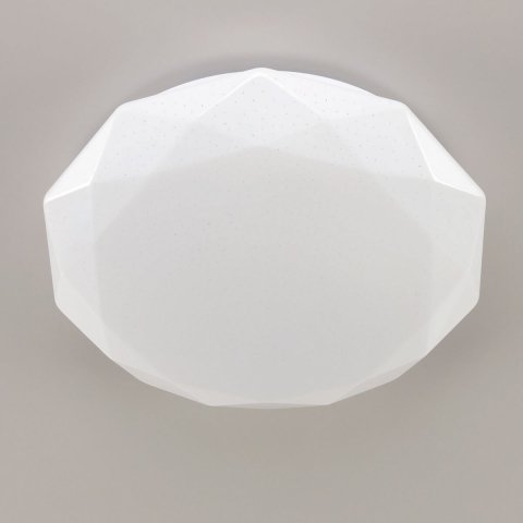 Потолочный светодиодный светильник Citilux Астрон CL733680G