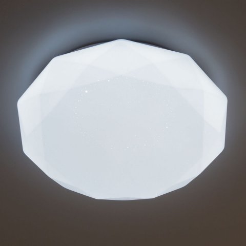 Потолочный светодиодный светильник Citilux Астрон CL733680G