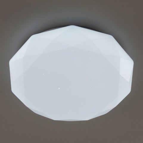 Потолочный светодиодный светильник Citilux Астрон CL733680G