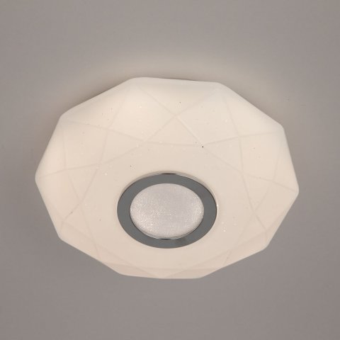 Потолочный светодиодный светильник Citilux Диамант Смарт CL713A10G