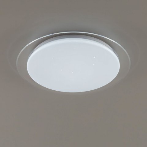 Потолочный светодиодный светильник Citilux Спутник CL734480G