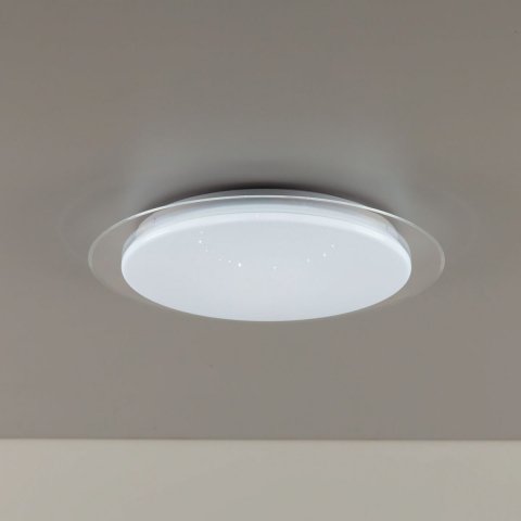 Потолочный светодиодный светильник Citilux Спутник CL734480G
