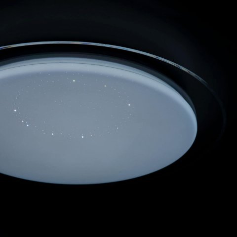Потолочный светодиодный светильник Citilux Спутник CL734480G