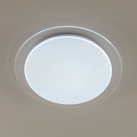 Потолочный светодиодный светильник Citilux Спутник CL734480G