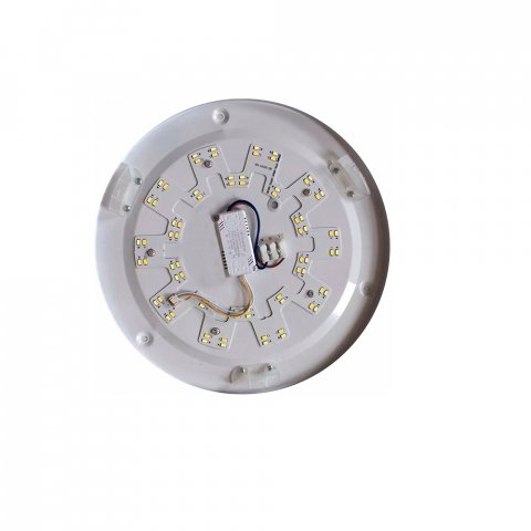 Потолочный светодиодный светильник Crystal Lux Luna PL35-3